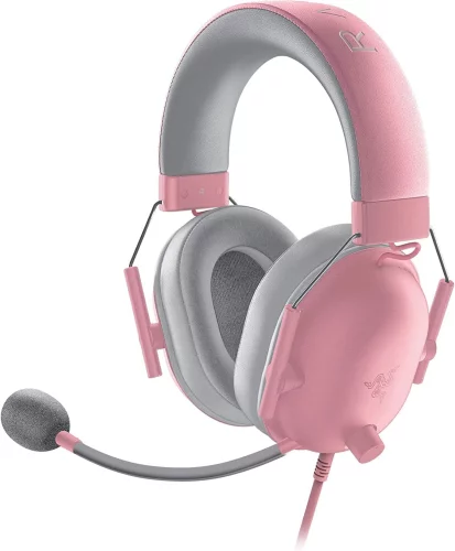 Razer Гарнитура Blackshark V2 X - White/ Razer Blackshark V2 X - Quartz Headset (RZ04-03240800-R3M1)