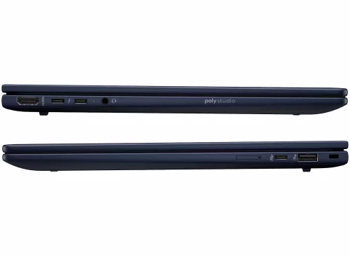 Ноутбук HP EliteBook X G1i / 14AI (1920 x 1200), Touch, IPS 800 nits,HP Sure View, 5 MP IR AI / U7-258V/ Intel® Arc / 32 GB LPDDR5x-8533 MT/ s / 1TB SSD/ 65 W / W11P (BA0B1ET) (BA0B1ET#BH5) фото 6