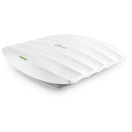 Точка доступа/ 300Mbps Wireless N Ceiling/Wall Mount Access Point, QCA(Atheros), 300Mbps at 2.4Ghz, 802.11b/g/n, 1 10/100Mbps LAN port, Passive PoE Supported, with 2*4dbi Internal Antennas (EAP110) фото 4