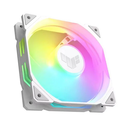 Вентилятор в корпус ASUS TUF GAMING TR120 FAN ARGB REVERSE WHITE (90DA00D3-B09000)
