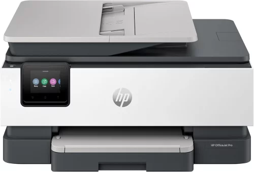 МФУ HP OfficeJet Pro 8123 (p/c/s, A4, 4800x1200dpi, 20/10ppm, duplex, 1tray 225, ADF35, USB2.0/Eth/Wi-Fi) (405W0C)