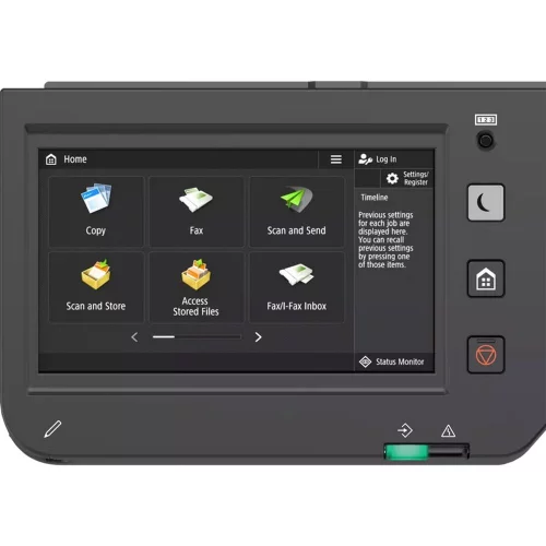 МФУ лазерное цветное формата А3/ imageRUNNER C3326i MFP (5965C005) фото 9