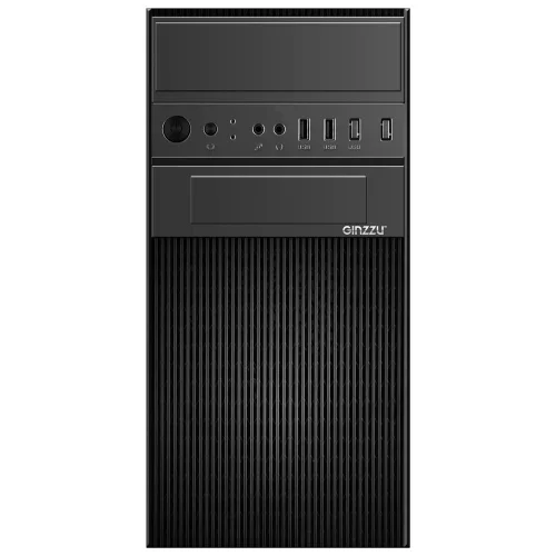 Ginzzu D190 2*USB 2.0,AU (D 190) фото 3