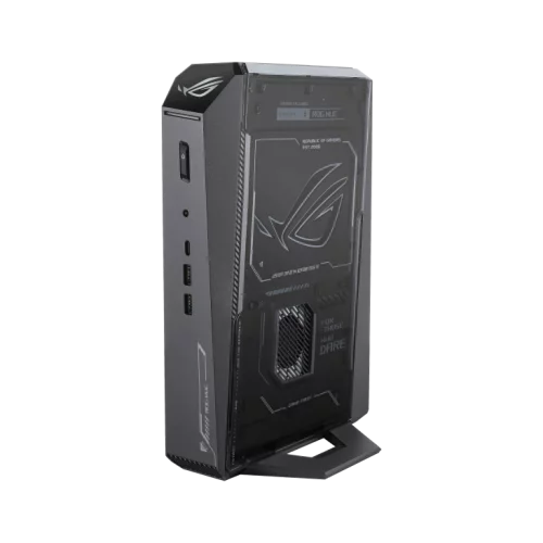Компьютер ASUS ROG NUC Model: NUC15JNK, Intel® Core™ Ultra 9 Processor 275HX, 32GB (installed) / 96GB (max) DDR5 SDRAM, 2TB SSD PCI Express 4.0 (NVMe), 16GB NVIDIA GeForce RTX 5080, Wi-Fi 7, Bluetooth 5.3, Windows 11 Home, (90AS00I1-M00090) фото 13