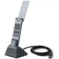 Сетевой адаптер Wi-Fi TP-Link Archer TX20UH AX1800 USB 3.0 (ант.внеш.несъем.) 2ант. (упак.:1шт)