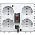 Стабилизатор Powercom (TCA-1200) (TCA-1200)