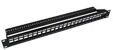 Патч-панель Lanmaster LAN-PP24OK-UTP