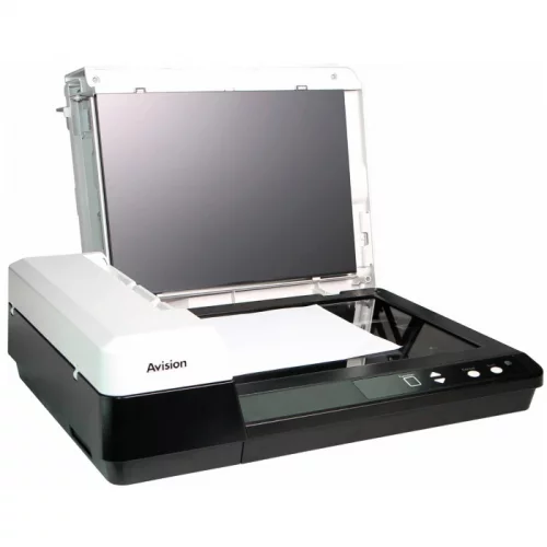 Сканер Avision AD130 ru (000-0875-07G) фото 3