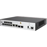 Контроллер HUAWEI eKit Access Controller AC650-128AP, 10*GE ports, 2*10GE SFP+ ports, built-in 128 license (02355NCG)