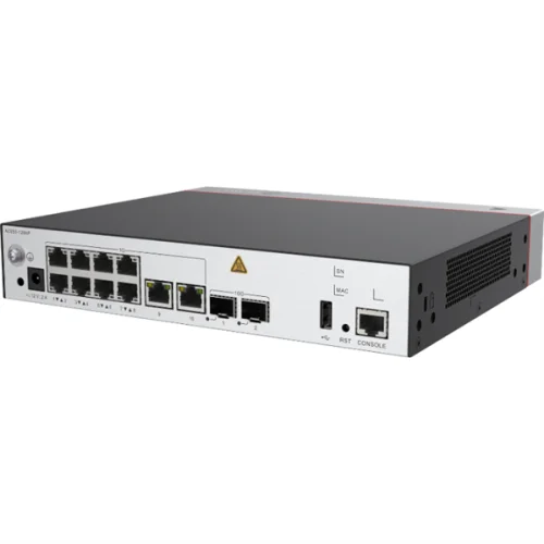 Контроллер HUAWEI eKit Access Controller AC650-128AP, 10*GE ports, 2*10GE SFP+ ports, built-in 128 license (02355NCG)