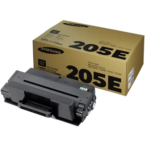 Тонер-картридж/ Samsung MLT-D205E Extra H-Yield Blk C (SU953A) фото 2