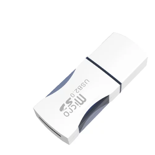 Bion USB 2.0 Card reader Speed Rate 