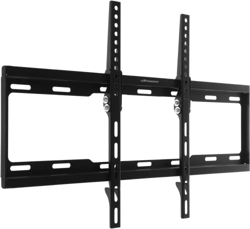 Кронштейн для телевизора Ultramounts UM834T черный 37-75 макс.35кг настенный наклон фото 2