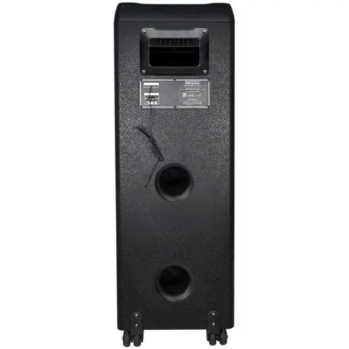 Ginzzu GM-205 {Li-Ion,12В, 7500мАч, Color Party - 7 режимов } фото 3