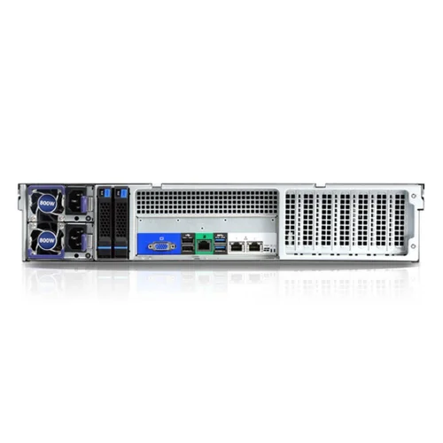 Сервер Crusader Squire 2220R (Rack 2U, 2xC6248R (24C/ 48T, 3.0/ 4.0 GHz, 35.75M), 12x32GB DDR4 ECC Reg., 2x960GB SSD SATA 1DWPD, 9361-8i 1G, CVM, 4x1GbE RJ45, 2x800W, WR1) (2220R209361)