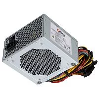 Блок питания 400Вт/ Power Supply FSP QDION ATX 400W, 120mm, 3xSATA, 1xPCI-e, nonPFC (QD400)