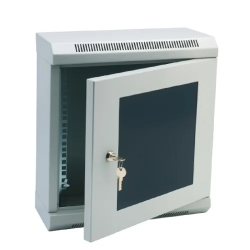 5bites Шкаф телекоммуникационный TC3104-06G 6U / 312*150 / 10 / WALL / GREY