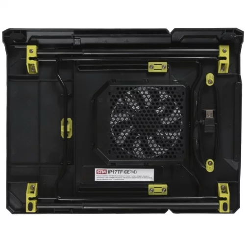 Подставка для ноутбука/ STM Laptop Cooling Table IP17TF фото 4