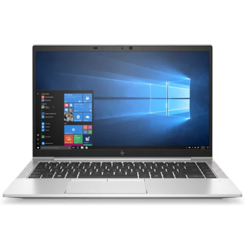 Ноутбук HP Elitebook 845 G7 14 FHD SV/ AMD Ryzen 5 Pro 4650U/ 8GB/ 256GB SSD/ WiFi/ BT/ FPR/ Win10Pro (10U70EA)