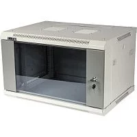 Эскиз Шкаф настенный TWT Pro 15U (TWT-CBWPG-15U-6X6-GY)
