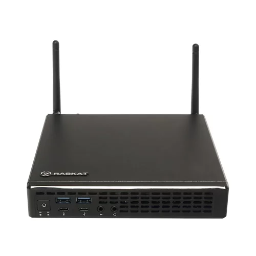 Компьютер Raskat STANDART 507 (Core i5-12400, H610, 16GB, SSD 256GB, noOS) (STANDART507149535)