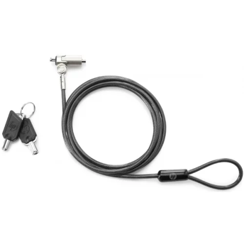 Кабель с замком HP Lock Essential Keyed Cable (T0Y14AA)
