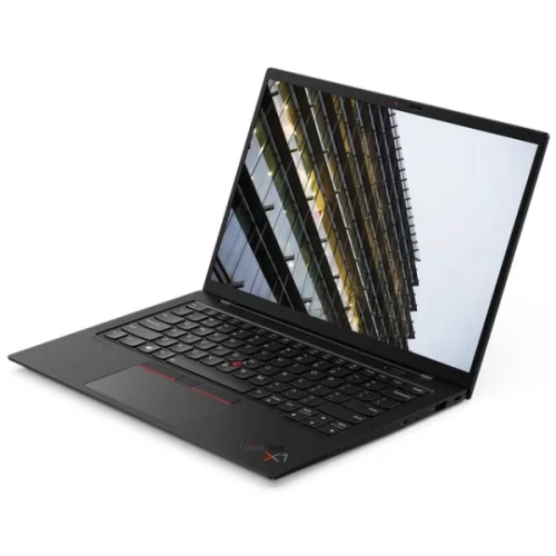 Ноутбук Lenovo ThinkPad X1 Carbon Gen 9 14 WUXGA, Core i7-1165G7, 32GB, 1TB SSD, WiFi, BT, FPR, Win10Pro, черный [20XW005GRT] фото 2