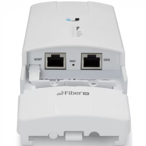 Маршрутизатор Ubiquiti AirFiber 5X 1GBPS,100 MHz, GPS, 26 dBm, WiFi 5 GHz, PoE 24V (AF-5XHD) фото 4