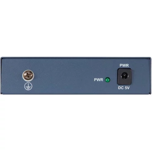 Коммутатор Hikvision DS-3E0505-E (DS-3E0505-E) фото 2