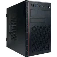 Mini Tower InWin EMR065 Black 600W PM-600ATX U3.0*2+U2.0*2+A(HD)+intrusion switch mATX (6196819)