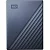 Внешний жёсткий диск SSD 5TB Western Digital My Passport Ultra (WDBFTM0050BBL-WESN) (WDBFTM0050BBL-WESN)