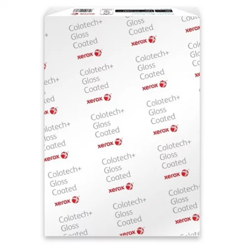 Бумага Xerox Сolotech с покрытием Gloss Coated SRA3/ 350 г/м2/ 250 л. (003R90354)