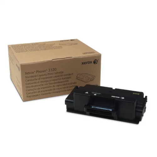 Тонер-картридж XEROX, черный, 5000 стр., для Phaser 3320 (106R02304)