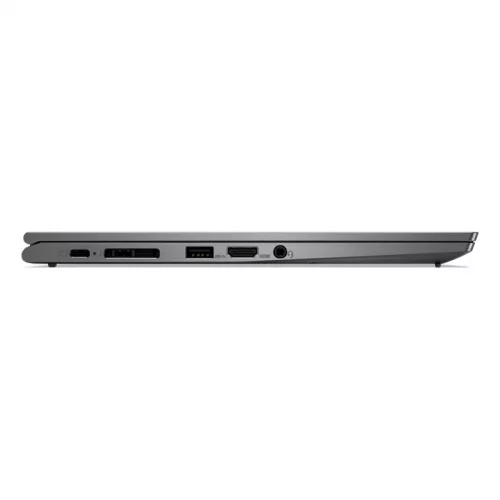 Ноутбук Lenovo ThinkPad X1 Yoga G5, 14.0 FHD AR, Core i5-10210U, 8Gb, SSD 256Gb, 4G lte, wi-fi, bt, win 10Pro, серый [20UB0002RT] фото 17