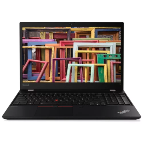 Ноутбук Lenovo ThinkPad T15 Gen1 15.6 FHD Touch, Core i5-10210U, 8GB, 512GB SSD, nooODD, WiFi, BT, FPR, SCR, Win10Pro, черный [20S6004GRT]