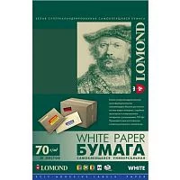 Картинка Самоклеящаяся бумага LOMOND (2100025) 