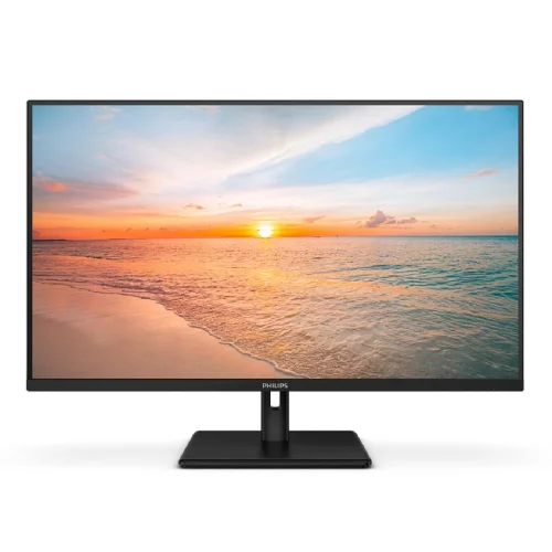 МОНИТОР 32 PHILIPS 32E1N1800LA/00 Black (4K, VA, 3840x2160, 4 ms, 178°/178°, 300 cd/m, 3500:1, +2xHDMI 2.0, +DP) фото 2