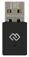 Сетевой адаптер Wi-Fi + Bluetooth Digma DWA-BT4-N150 N150 USB 2.0 (ант.внутр.) 1ант.