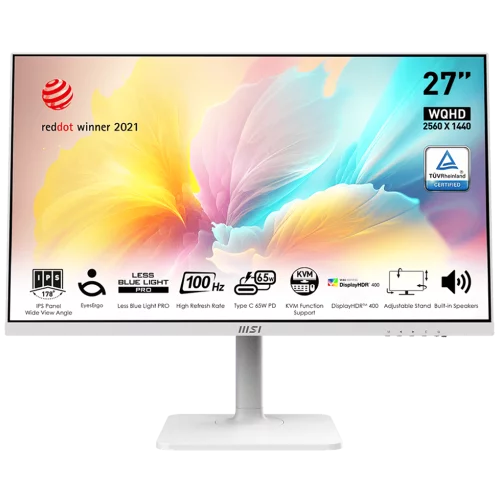 Монитор MSI Modern MD272QXPW 27