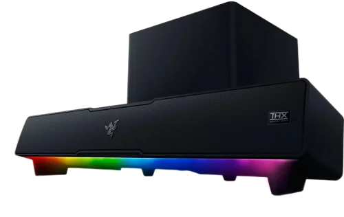 Колонки RAZER Leviathan V2/ Razer Leviathan V2 - EU Packaging (RZ05-03920100-R3G1)