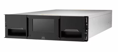 Ленточная библиотека HPE StoreEver MSL3040 Scalable Library Expansion Module (Q6Q63A)