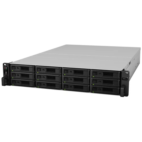 Сетевое хранилище Synology RackStation RS3621xs+ (RS3621XS+) фото 2