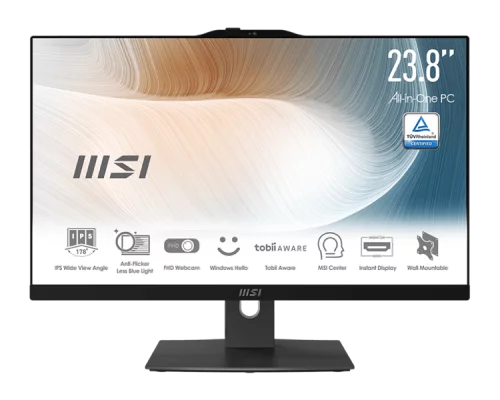 Моноблок MSI Pro Modern AM242P 12M AiO 23,8