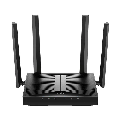 Точка доступа Wi-Fi CUDY AX3000 Wi-Fi 6 Desktop Access Point AX3000 Dual Band Desktop Wi-Fi 6 Access Point, Chipset MT7981, 802.11ax/ ac/ a/ b/ g/ n, 2402Mbps at 5GHz + 574Mbps at 2.4GHz, 1 x Gigabit RJ45 Port, MU-MIMO, Support 12 (AP3000D)