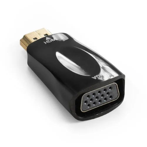 Exegate EX294718RUS Переходник HDMI-VGA ExeGate EX-A-HDMI-VGA-001 (19M/ 15F)