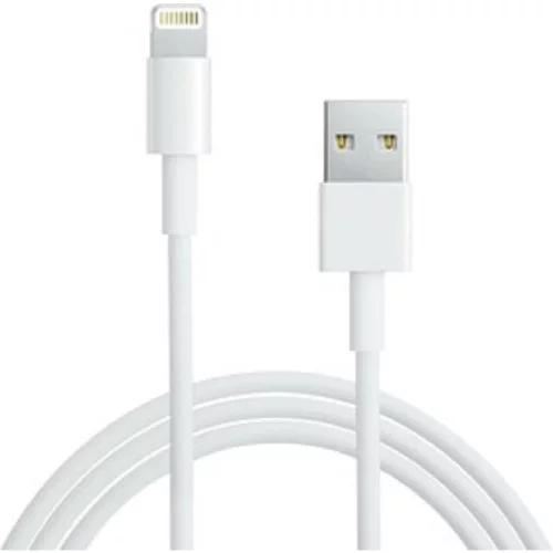 Rexant (18-1125) Кабель USB-A – Lightning, 2,4А, 2м, ПВХ, белый