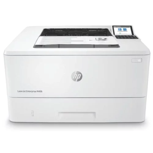 Лазерный принтер/ HP LaserJet Enterprise M406dn (3PZ15A#B19)