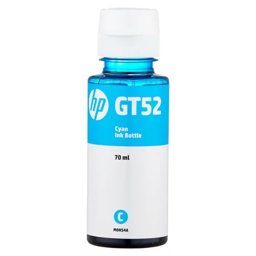 Чернила/ HP GT52 Cyan Original Ink Bottle (M0H54AE) фото 3