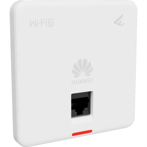 Точка доступа HUAWEI Wireless LAN Equipment, AP160 (11ax indoor,2+2 dual bands,smart antenna), RJ45*2, 11ax ,dual bands (50086816)