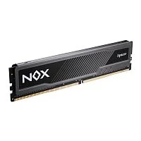 Apacer DDR4 DIMM 16GB AH4U16G32C28YMBAA-1 PC4-25600, 3200MHz, CL16, NOX Series